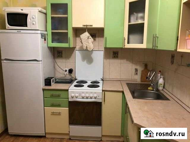 1-комнатная квартира, 35 м², 5/9 эт. в аренду на длительный срок в Новороссийске Новороссийск - изображение 1