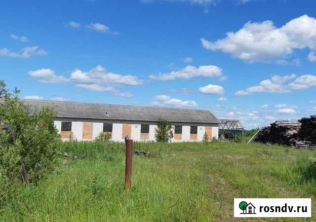 Участок промназначения 174 сот. на продажу в Сямже Сямжа - изображение 1