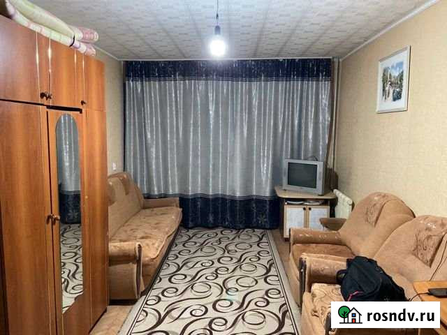 Комната 18 м² в 8-ком. кв., 8/9 эт. на продажу в Чебоксарах Чебоксары - изображение 1