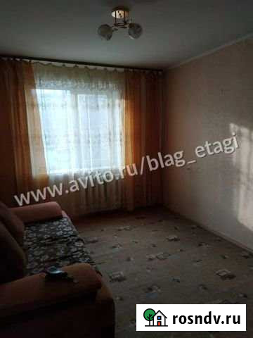 Квартира-студия, 20.6 м², 2/5 эт. на продажу в Благовещенске Амурской области Благовещенск - изображение 1