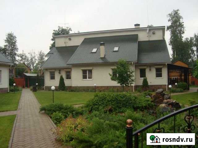 Дом 480 м² на участке 78 сот. на продажу в Москве Москва - изображение 1