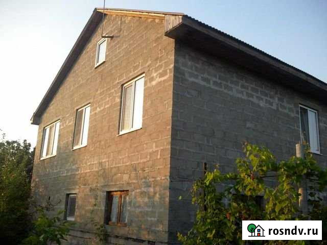 Дом 140 м² на участке 7 сот. на продажу в Горячем Ключе Горячий Ключ - изображение 1