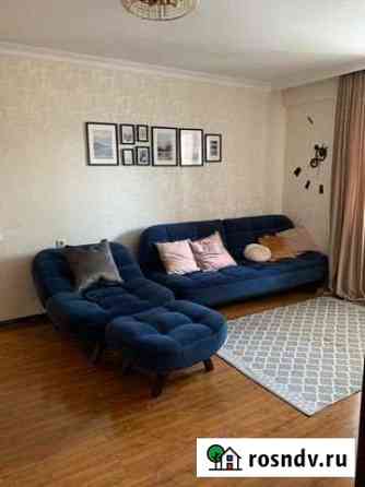 3-комнатная квартира, 76 м², 3/12 эт. на продажу в Нальчике Нальчик