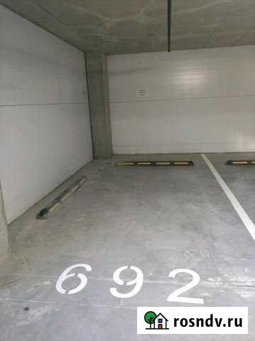 Машиноместо 14 м² на продажу в Санкт-Петербурге Санкт-Петербург - изображение 1