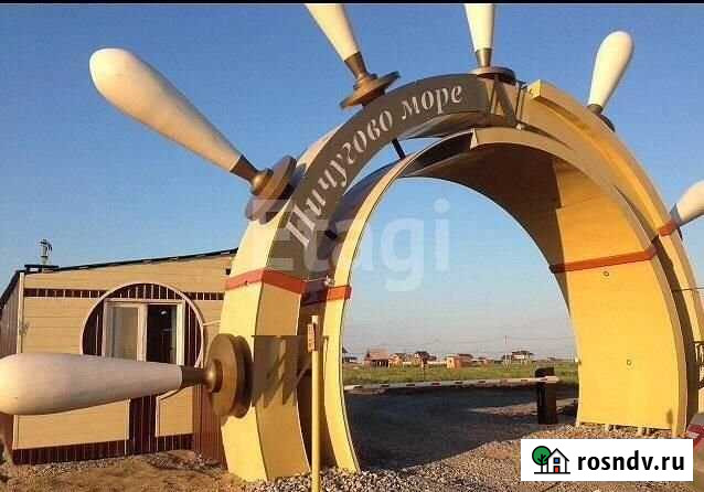 Участок СНТ, ДНП 10 сот. на продажу в Верху-Ирмене Верх-Ирмень - изображение 1