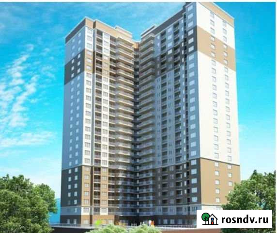 1-комнатная квартира, 36.5 м², 17/25 эт. на продажу в Самаре Самара - изображение 1