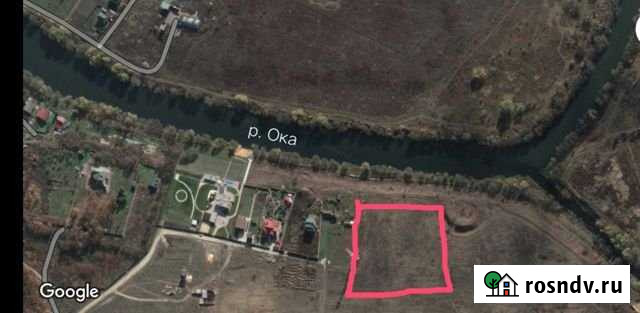 Участок ИЖС 35 сот. на продажу в Знаменке Орловской области Знаменка - изображение 1