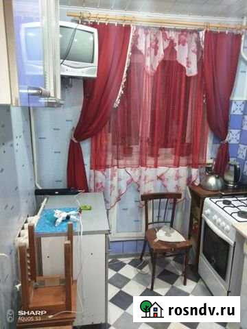 1-комнатная квартира, 27 м², 1/5 эт. в аренду на длительный срок в Боровичах Боровичи - изображение 1