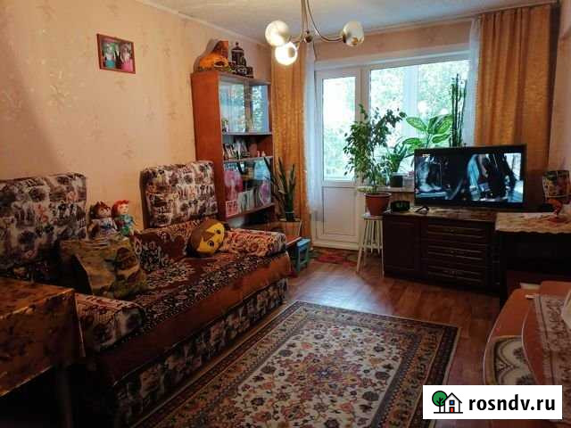 2-комнатная квартира, 54 м², 2/5 эт. на продажу в Бийске Бийск - изображение 1