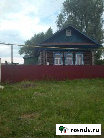 Дом 37 м² на участке 24 сот. на продажу в Актаныше Актаныш - изображение 1