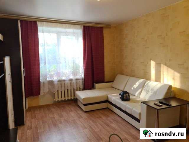 1-комнатная квартира, 36 м², 2/9 эт. в аренду на длительный срок в Рязани Рязань - изображение 1