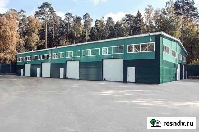 Складское помещение, 549 кв.м. Жуковский - изображение 1