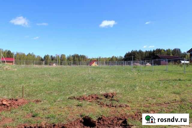 Участок ИЖС 13 сот. на продажу в Кирове Киров - изображение 1