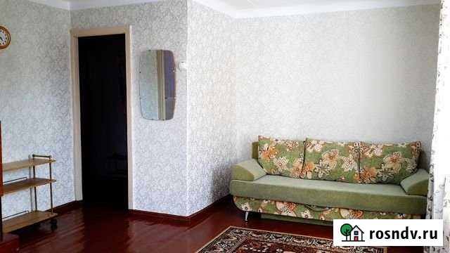 1-комнатная квартира, 30 м², 5/5 эт. в аренду на длительный срок в Кемерово Кемерово - изображение 1