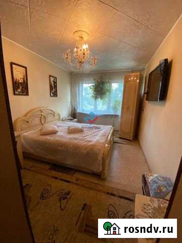 2-комнатная квартира, 46.8 м², 5/5 эт. на продажу в Бийске Бийск - изображение 1