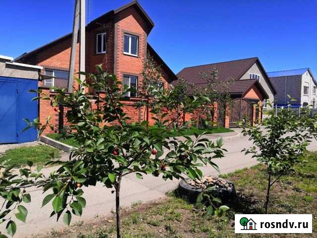 Дом 220 м² на участке 7 сот. на продажу в Мостовском Мостовской - изображение 1