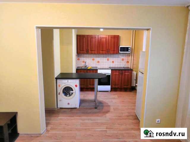 1-комнатная квартира, 34 м², 4/10 эт. в аренду на длительный срок в Барнауле Барнаул - изображение 1