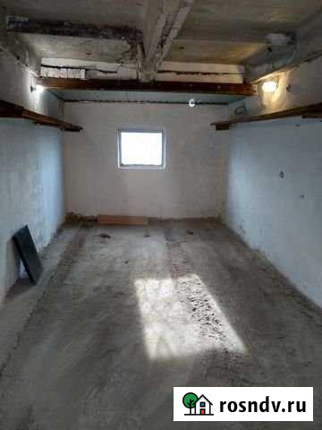 Гараж 21 м² в аренду в Иркутске Иркутск - изображение 1