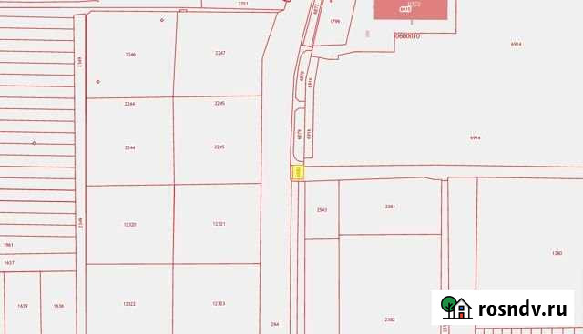 Участок промназначения 20 сот. на продажу в Аксае Ростовской области Аксай - изображение 1