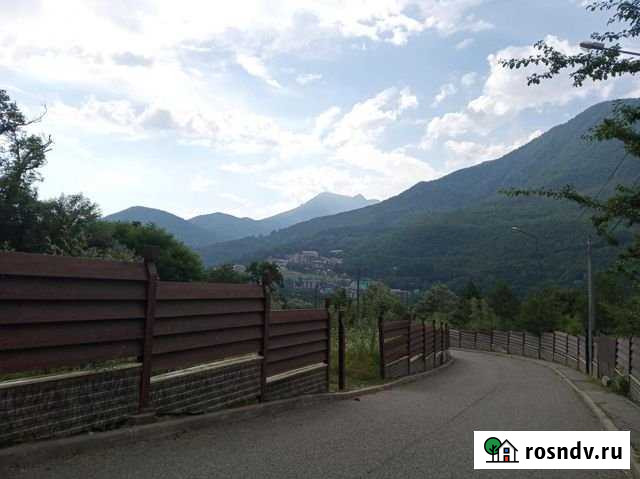 Участок ИЖС 15 сот. на продажу в Красной Поляне Краснодарского края Красная Поляна - изображение 1