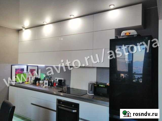 2-комнатная квартира, 70 м², 19/20 эт. на продажу в Новороссийске Новороссийск - изображение 1