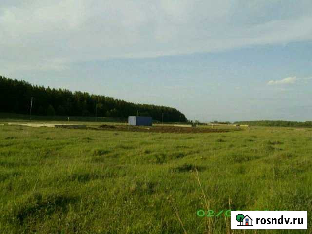 Участок СНТ, ДНП 10 сот. на продажу в Красноярске Красноярск - изображение 1