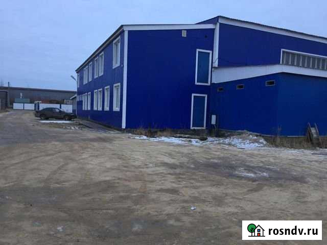 Помещение свободного назначения, 1420.8 кв.м. Урай - изображение 1