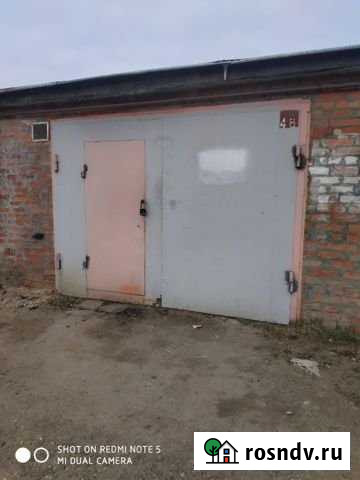 Гараж 30 м² на продажу в Лобне Лобня - изображение 1