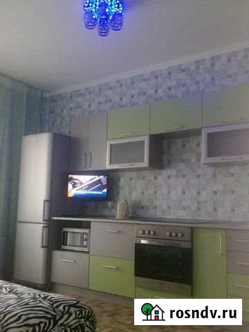 1-комнатная квартира, 51 м², 3/17 эт. в аренду на длительный срок в Красноярске Красноярск - изображение 1