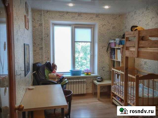 3-комнатная квартира, 59 м², 5/9 эт. на продажу в Тольятти Тольятти - изображение 1