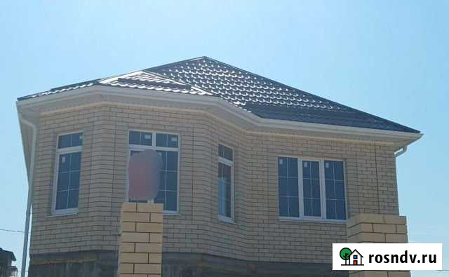 Дом 60 м² на участке 8 сот. на продажу в Новониколаевской Новониколаевская - изображение 1