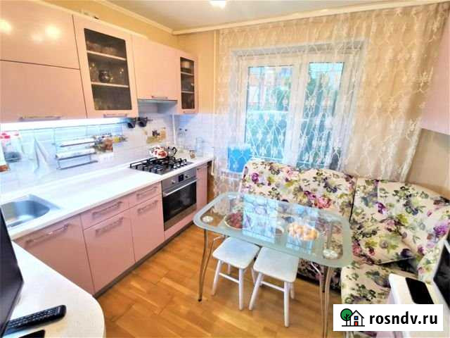 1-комнатная квартира, 35.5 м², 1/9 эт. на продажу в Подольске Подольск - изображение 1