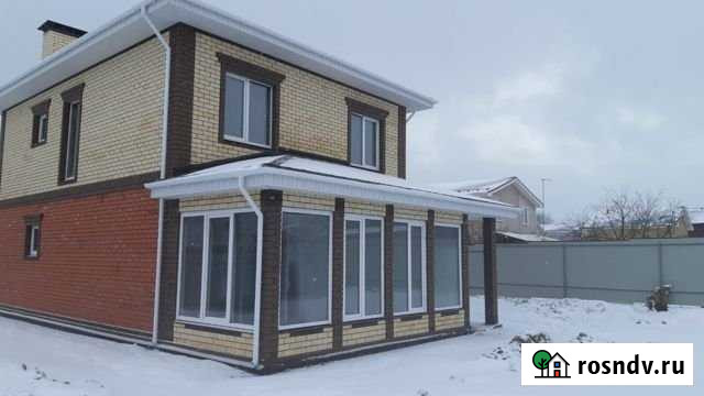 Коттедж 152 м² на участке 6.3 сот. на продажу в Ждановском Ждановский - изображение 1