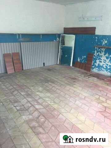 Гараж >30 м² на продажу в Майкопе Майкоп - изображение 1