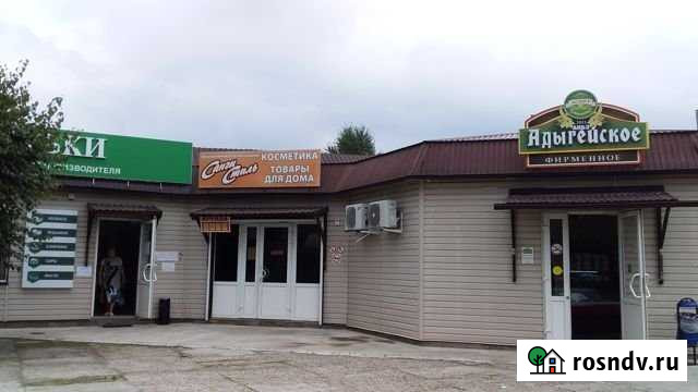 Помещение свободного назначения, 140 кв.м. Горячий Ключ - изображение 1