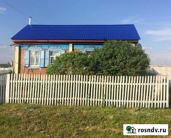 Дом 44 м² на участке 9 сот. на продажу в Ишиме Ишим - изображение 1