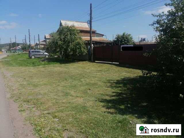 Участок ИЖС 3 сот. на продажу в Ужуре Ужур - изображение 1