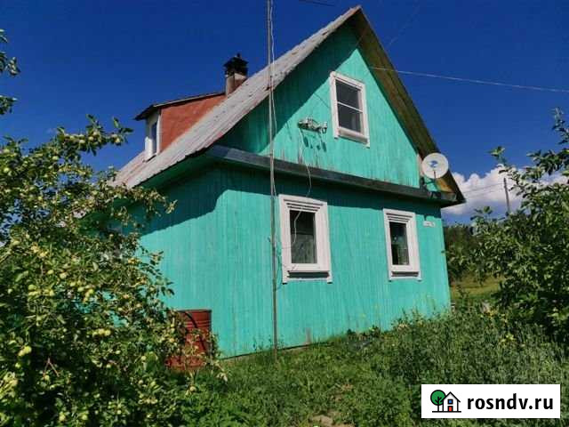Дом 90 м² на участке 33 сот. на продажу в Кондопоге Кондопога - изображение 1