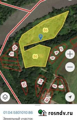 Участок СНТ, ДНП 270 сот. на продажу в Каменномостском Каменномостский - изображение 1