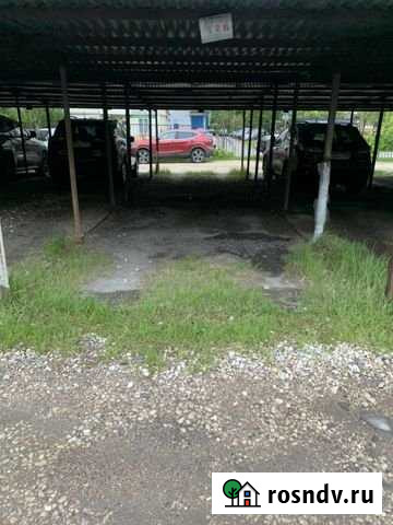 Машиноместо 10 м² в аренду в Москве Москва - изображение 1