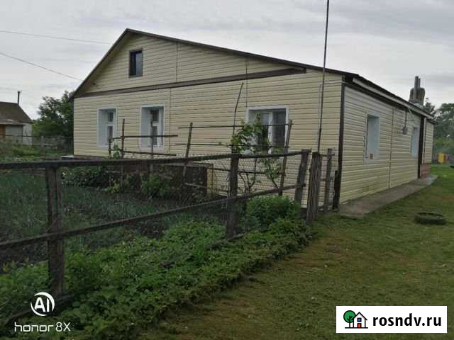 Дом 86 м² на участке 18 сот. на продажу в Мелеузе Мелеуз - изображение 1