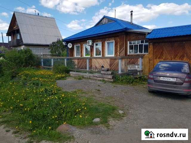 Дом 81 м² на участке 16 сот. на продажу в Нижней Туре Нижняя Тура - изображение 1