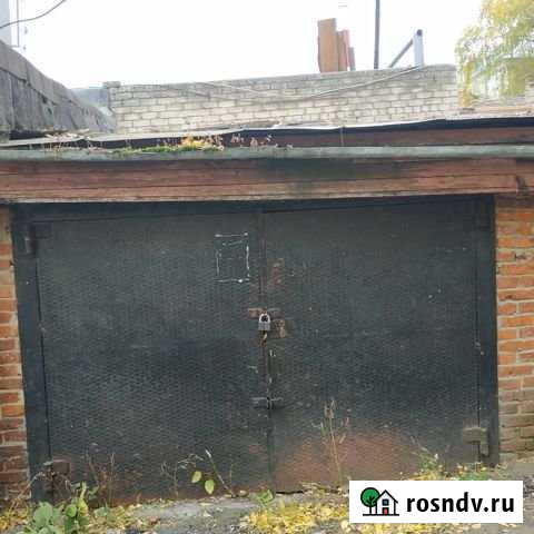 Гараж 21 м² на продажу в Казани Казань - изображение 1