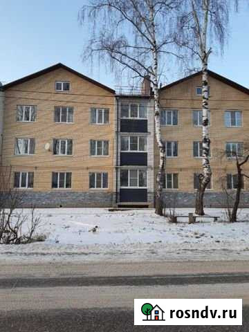 2-комнатная квартира, 51 м², 2/3 эт. на продажу в Чкаловске Чкаловск - изображение 1