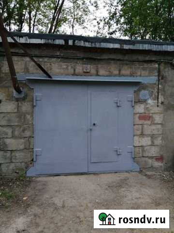 Гараж 26 м² на продажу в Алексине Алексин - изображение 1