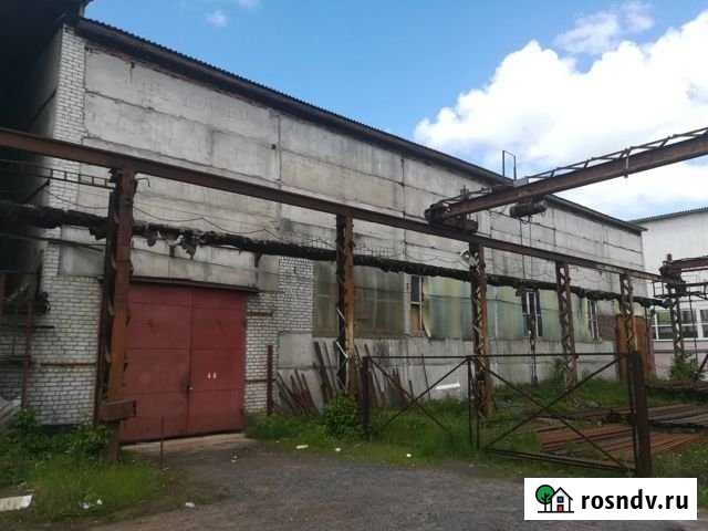 Производственное помещение, 672.5 кв.м. Курск - изображение 1