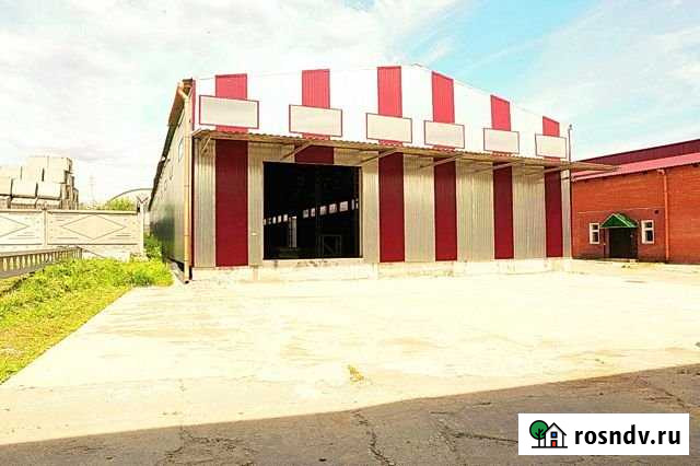 Сдам производственный комплекс 6738 кв.м Домодедово - изображение 1