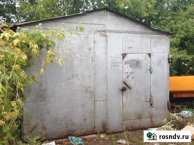 Гараж 18 м² на продажу в Уфе Уфа - изображение 1