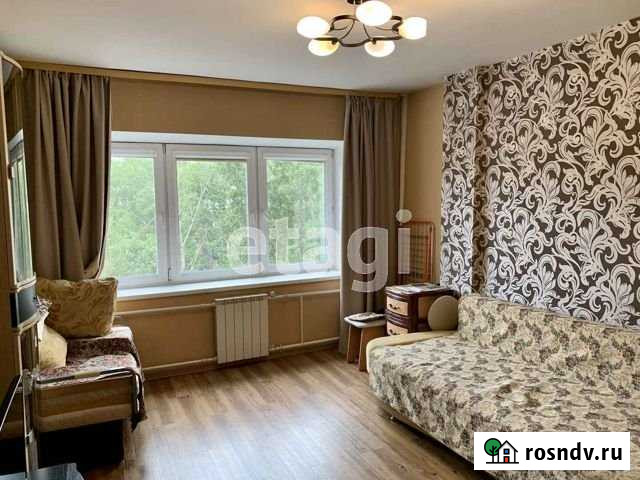 1-комнатная квартира, 41 м², 6/10 эт. на продажу в Иркутске Иркутск - изображение 1