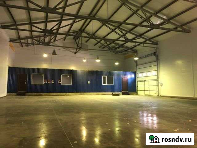 Складское помещение, 885 кв.м. Челябинск - изображение 1